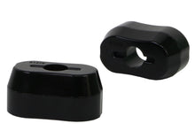 Load image into Gallery viewer, Whiteline 12-20 Hyundai Veloster Front Bushing Kit Trans Mount Insert - GTR Auto