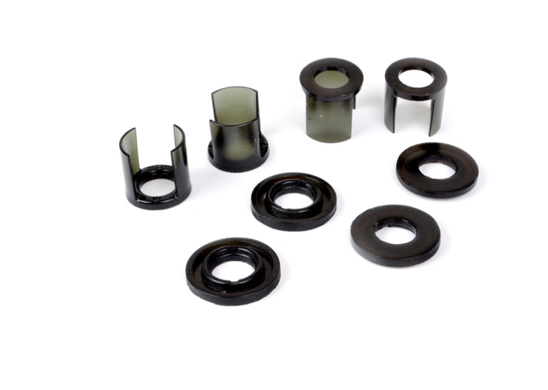 Whiteline 2014+ Subaru WRX Rear Subframe Mount Insert Bushing Kit - GTR Auto