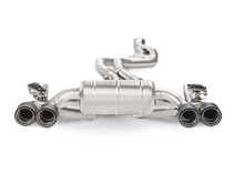 Load image into Gallery viewer, Akrapovic 16-17 BMW M2 F87 (Excl M2 Competition) Evolution Line Cat Back (Titanium) w/Carbon Tips - GTR Auto