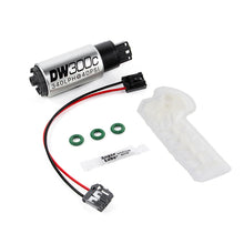 Load image into Gallery viewer, DeatschWerks 340lph DW300C Compact Fuel Pump w/ 12+ Scion FR-S/BRZ / 15 WRX Set Up Kit - GTR Auto