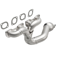 Load image into Gallery viewer, MagnaFlow Conv DF BMW 5 99-00 D/S OEM - GTR Auto