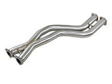 Load image into Gallery viewer, aFe Twisted Steel HDR X-Pipe SS-304 01-06 BMW M3 3.2L S54 - GTR Auto