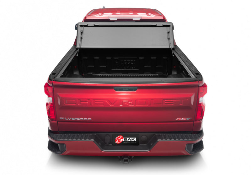 BAK 19-20 Chevy Silverado 5ft 8in Bed (New Body Style) BAKFlip G2 - GTR Auto
