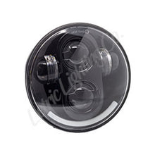 Load image into Gallery viewer, Letric Lighting 5.75in LED Black Premium Headlight