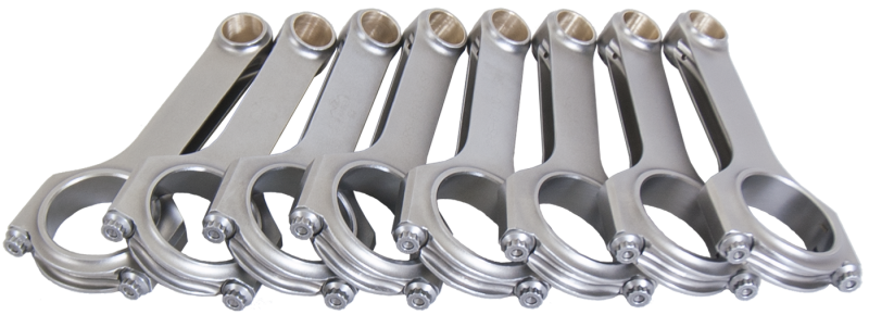 Eagle Chevrolet LS / Pontiac LS H-Beam Connecting Rod (Set of 8) - GTR Auto