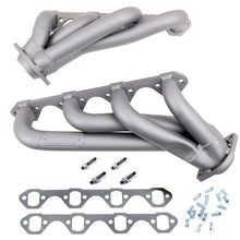 Load image into Gallery viewer, BBK 79-93 Mustang 351 Swap Shorty Unequal Length Exhaust Headers - 1-5/8 Titanium Ceramic - GTR Auto