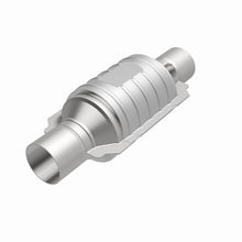 Load image into Gallery viewer, MagnaFlow Universal Catalytic Converter 2.50inch w/ single O2