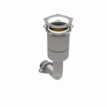 Load image into Gallery viewer, MagnaFlow Direct Fit Catalytic Converter 98-00 Kia Sportage Front