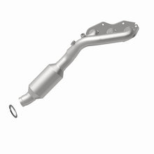 Load image into Gallery viewer, MagnaFlow Direct Fit Catalytic Converter 06-08 IS250/350 Passenger Side Manifold