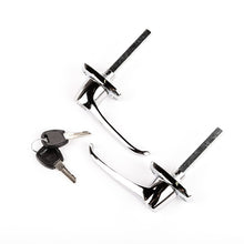 Load image into Gallery viewer, Omix Exterior Door Handle Kit- 76-80 Jeep CJ7 - GTR Auto