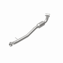 Load image into Gallery viewer, MagnaFlow Direct Fit Catalytic Converter 07-09 Range Rover v8 4.2/4.4L OEM Underbody