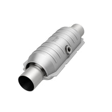Load image into Gallery viewer, MagnaFlow Universal Catalytic Converter 2.25 Front CA