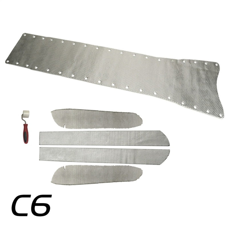 DEI Corvette C6 Trans. Tunnel Shield - GTR Auto