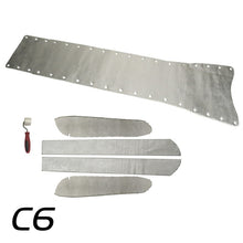 Load image into Gallery viewer, DEI Corvette C6 Trans. Tunnel Shield - GTR Auto