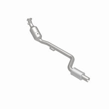 Load image into Gallery viewer, MagnaFlow Direct Fit Catalytic Converter 06-07 Mercedes C230 2.5L Passenger Side
