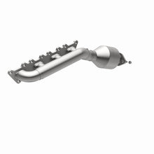 Load image into Gallery viewer, MagnaFlow Direct Fit Catalytic Converter 2009 Kia Borrego 4.6L Driver Side