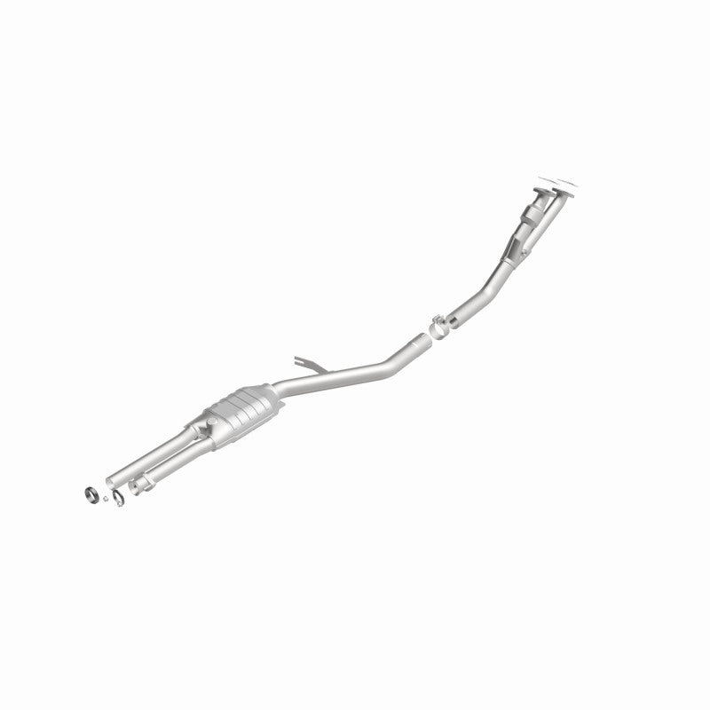 MagnaFlow Conv DF BMW 86 91 - GTR Auto