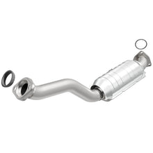 Load image into Gallery viewer, MagnaFlow Direct Fit Catalytic Converter 07-08 Honda Fit 1.5L M/T