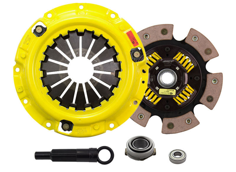 ACT 1983 Ford Ranger HD/Race Sprung 6 Pad Clutch Kit - GTR Auto