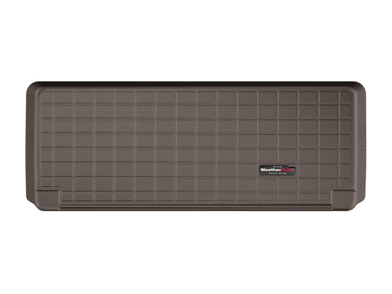 WeatherTech 2019+ BMW X7 40i Cargo Liners - Cocoa - GTR Auto