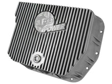Load image into Gallery viewer, aFe Power Cover Trans Pan Machined Trans Pan 2006 Dodge RAM 5.9L Cummins - GTR Auto