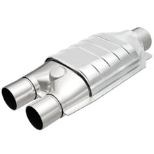 Load image into Gallery viewer, MagnaFlow Universal Catalytic Converter 2.5/2 S/D