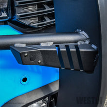 Load image into Gallery viewer, Westin 19-21 Chevy 1500 Sportsman X Grille Guard - Textured Black (Excl. 2019 Silverado LD) - GTR Auto