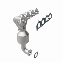 Load image into Gallery viewer, MagnaFlow Direct Fit Catalytic Converter 01-05 Elantra 2.0 mani OEM