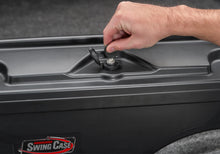 Load image into Gallery viewer, UnderCover 10-20 Volkswagen Amarok Drivers Side Swing Case - Black Smooth