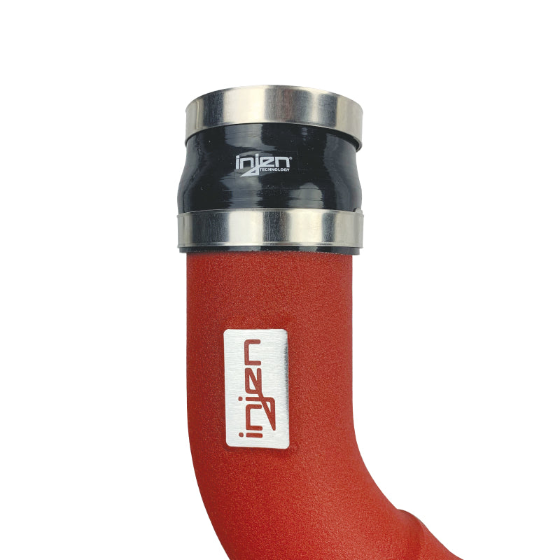 Injen 18-19 Audi S4/S5 (B9) 3.0L Turbo Wrinkle Red Short Ram Intake - GTR Auto