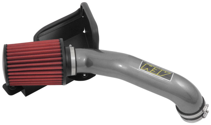 AEM Cold 2015-2016 Audi A3 L4-2.0L F/I Silver Cold Air Intake - GTR Auto