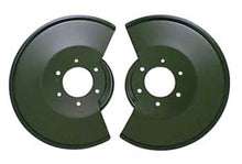 Load image into Gallery viewer, Omix Disc Brake Dust Shields 78-86 Jeep CJ Models - GTR Auto
