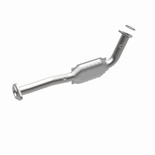 Load image into Gallery viewer, MagnaFlow Direct Fit Catalytic Converter 03-06 Hummer H2 6.0L Passenger Side