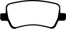 Load image into Gallery viewer, EBC 11-15 Land Rover Range Rover Evoque 2.0 Turbo Greenstuff Rear Brake Pads - GTR Auto