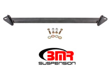Load image into Gallery viewer, BMR 15-17 S550 Mustang Front 2-Point Subframe Chassis Brace - Black Hammertone - GTR Auto