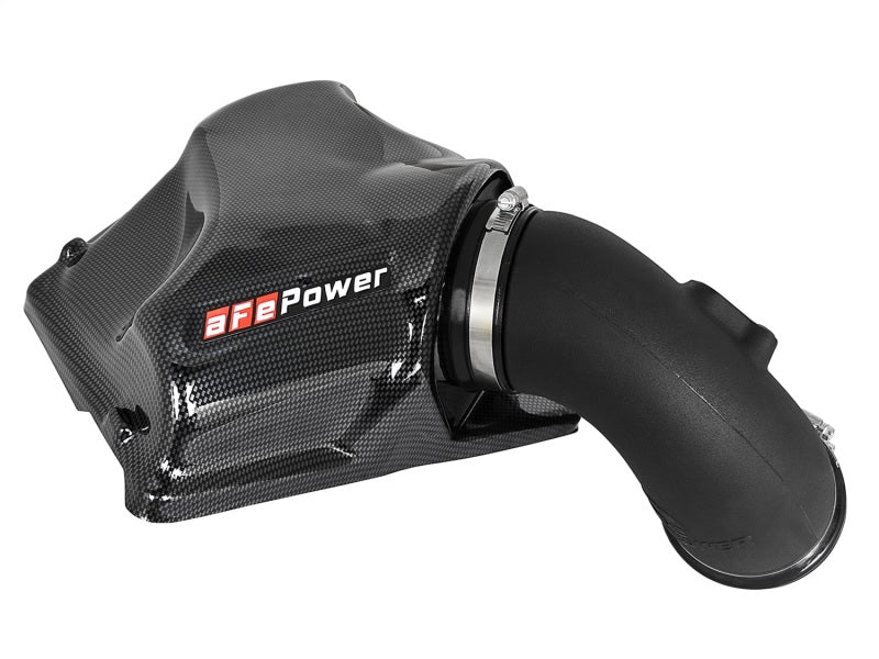 aFe Magnum FORCE Stage-2 Pro 5R Cold Air Intake System 16-17 BMW 340i (F30) L6-3.0L (t) B58 - GTR Auto