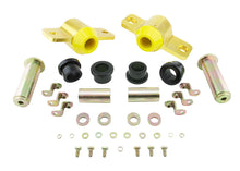 Load image into Gallery viewer, Whiteline 05-10 Mustang (Inc GT/Shelby GT500) C/A Lwr Inner Ft &amp; Rr Bushing (Anti Dive/Caster Corr) - GTR Auto