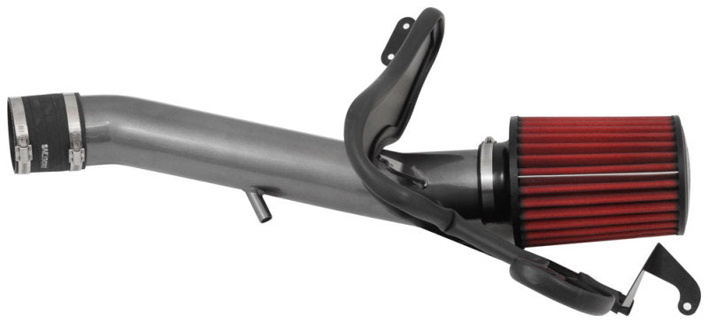 AEM 14-15 Lexus GS350 V6-3.5L F/I Gunmetal Gray Cold Air Intake - GTR Auto