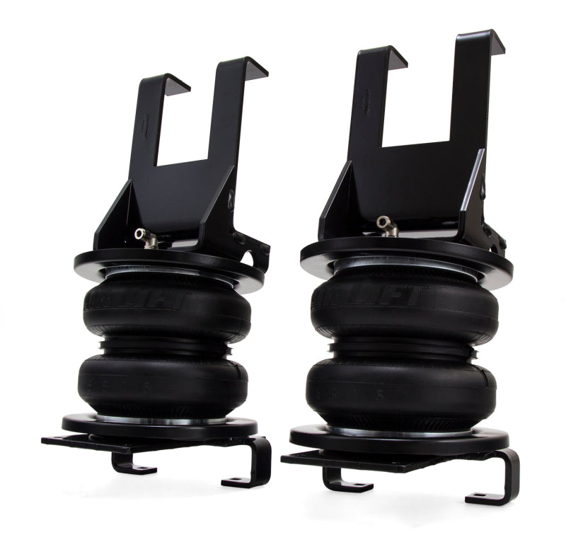 Air Lift LoadLifter 7500XL Ultimate for 01-10 Chevy Silverado 2500/3500 - GTR Auto