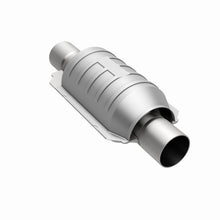 Load image into Gallery viewer, MagnaFlow Universal Catalytic Converter 1.75 with 1-O2 Front CA