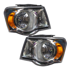 Load image into Gallery viewer, Oracle 07-09 Dodge Durango SMD HL - Chrome - White