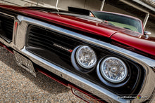 Load image into Gallery viewer, Oracle Pre-Installed Lights 5.75 IN. Sealed Beam - Blue Halo