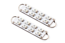 Load image into Gallery viewer, Diode Dynamics 44mm SML8 LED Bulb - Red (Pair) - GTR Auto