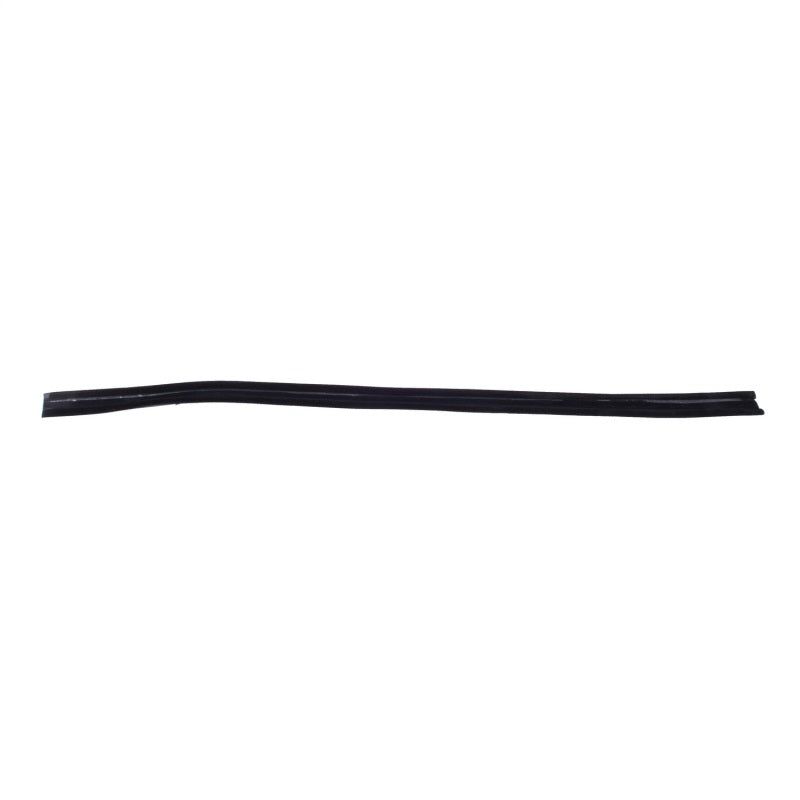 Omix Outer Door Glass Seal 82-95 Jeep CJ and Wrangler - GTR Auto
