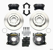 Load image into Gallery viewer, Wilwood Forged Dynalite P/S Park Brake Kit Mopar/Dana 2.36in Off w/Snap Ring Bearing