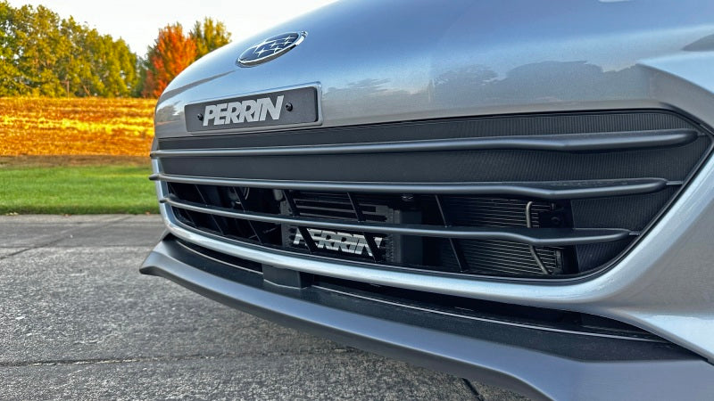PERRIN 22-26 Subaru BRZ / Toyota GR86 Engine Oil Cooler Full Kit - GTR Auto