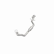 Load image into Gallery viewer, MagnaFlow Direct Fit Catalytic Converter 97-98 GM Vans 3.4L OEM