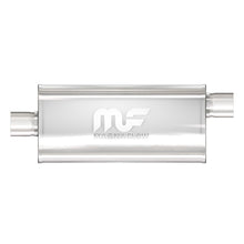 Load image into Gallery viewer, MagnaFlow Muffler Mag SS 18X5X8 2X2 O/C - GTR Auto