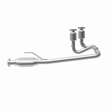 Load image into Gallery viewer, MagnaFlow Direct Fit Catalytic Converter 04-06 Wrangler/Unl 4.0 rr O