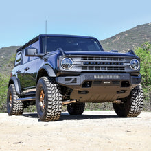 Load image into Gallery viewer, Westin 21-25 Ford Bronco Pro-Mod Front Bumper - Textured Black - GTR Auto
